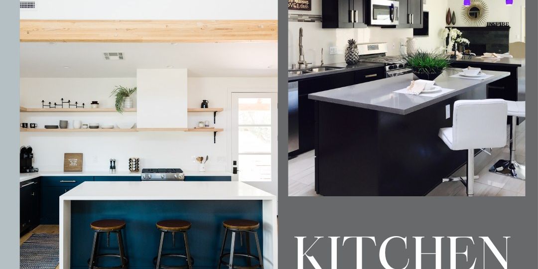 Your Complete Guide To Choosing Kitchen Countertops